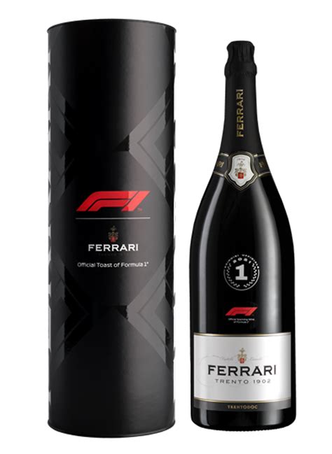 Ferrari Champagne F1 Price